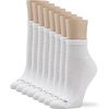 White – 8 Pair Pack